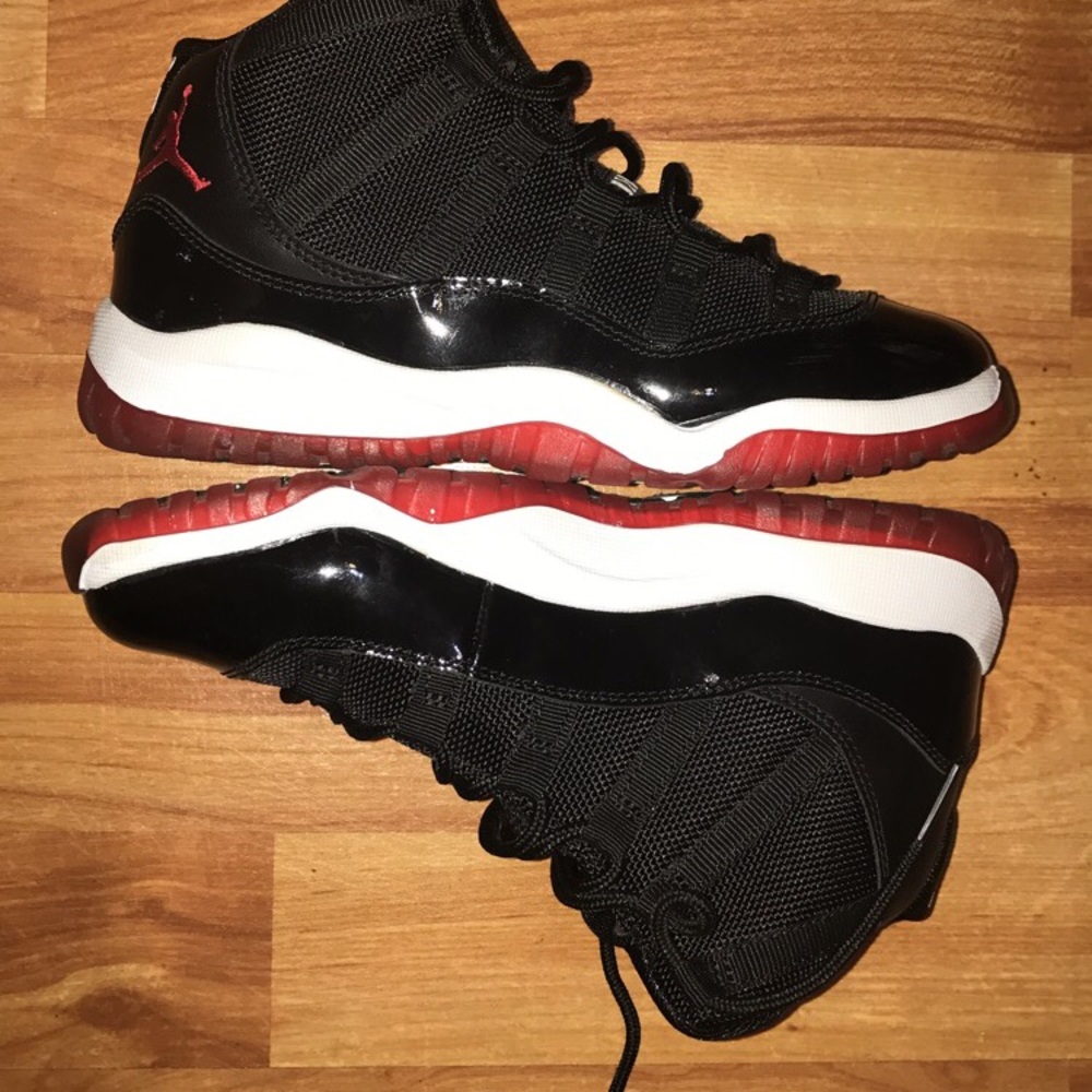 Jordan Bred 11s